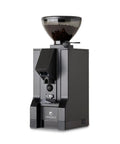 Top Tier Home Barista Bundle Pairing A Next Level Espresso Machine With A Precision Burr Grinder For Smooth Cafe Quality Shots Daily In Sleek Stainless Steel And Matte Black Finish That Really Slaps, compact black burr grinder.