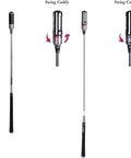 Three types of Game Changing Golf Swing Trainer For Distance Tempo Rhythm And Accuracy To Boost Club Head Speed Warm Up And Consistency