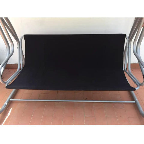Heavy Duty Waterproof Patio Swing Seat Cover For 2 To 3 Seat Metal Frame Benches Replacement Outdoor Chair Cover Durable