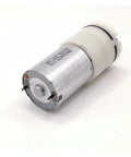 Straight Up Compact Mini Vacuum Pump With Dc6v Diaphragm Build for steady negative pressure tasks, showing a DC motor.