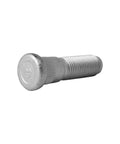 Single lug bolt from 5 Pack M14x1.5 Wheel Studs 57mm Length Tough as Nails Heavy Duty 12.9 Grade Steel Lug Bolts Fit Tesla Model 3 S X Y