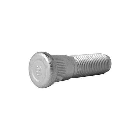 Single lug bolt from 5 Pack M14x1.5 Wheel Studs 57mm Length Tough as Nails Heavy Duty 12.9 Grade Steel Lug Bolts Fit Tesla Model 3 S X Y