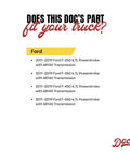 Image listing Ford models compatible with Transmission Filter Kit DF-320 for 6R140 Transmission 2011-2019 Powerstroke