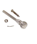 Tough As Nails 1 1/2 Inch T316 Stainless Steel Jaw Turnbuckle With Right Hand Thread assembly parts including nut and pin.