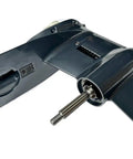 Heavy Duty Lower Unit Assembly Short Driver Shaft For 40Hp Outboard Motor Repair Replacement, steel and durable construction.