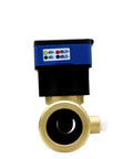 Ultra Precise Ultrasonic Water Flow Meter With RS485 And Mbus Outputs For Smart Irrigation And RV Heaters DN25mm front view