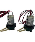 24V DC Peristaltic Pump With Adjustable Speed For DTF Printer White Ink Circulation Motor 5W Compact Pump