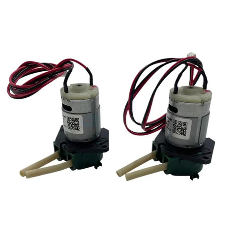 24V DC Peristaltic Pump With Adjustable Speed For DTF Printer White Ink Circulation Motor 5W Compact Pump