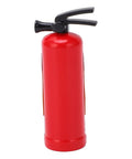 Fresh Red Mini Fire Extinguisher Prop For Rc Car Accessory Vivid Simulation Scale Decor Decoration Easy Snap Install Remove.