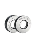 Go No Go Ring Gauge Set 6g Metric Fine Thread Precision Tool Right Hand For Accurate Thread Verification, 1 Go 1 NoGo Gauge