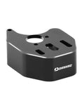 CNC aluminum motor mount for Axial SCX24 brushed & brushless motors, 1621SL 130 180, featuring beef up your axial SCX24 with