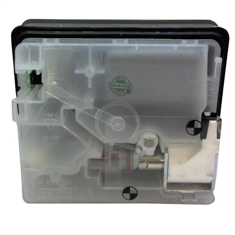 Genuine OEM Detergent Dispenser Assembly Gray For Dishwashers Direct Replacement For 00645208 Easy Install Inner Door Panel