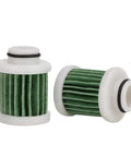 2 Pack Primary Fuel Filter Element For Yamaha Outboard F40A F50 T50 F60 T60 F70 F90 F115 Compatible 2004 To 2024 Cheaper Than Dealer