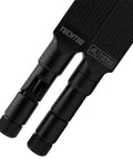 Close-up of Dual Band 9 dBi WiFi Antenna 2.4GHz 5.8GHz RP-SMA 2 Pack with swivel connectors