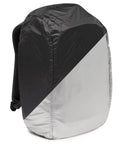 Pro Light Backloader S Professional Camera Backpack With Top And Rear Access And Dual Tripod Attachment with protective cover