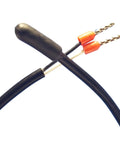 Smart Universal Temperature Floor Sensor For Radiant Underfloor Heating NTC 10K Ohm Probe With 15Ft Cable, close-up view