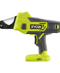 18V Cordless PVC And PEX Pipe Cutter With Stainless Steel Blade For Clean Quick Cuts Portable Lithium Ion Power Tool