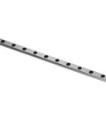 Beefy 500mm Linear Motion Guide Rail With Slide Block Assembly For CNC Machines And 3D Printers, Beefy Load Capacity, Bearing Steel