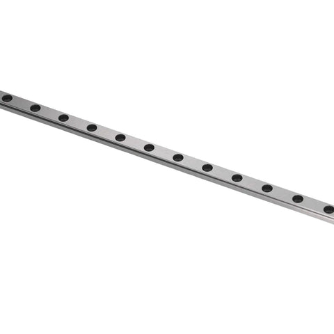 Beefy 500mm Linear Motion Guide Rail With Slide Block Assembly For CNC Machines And 3D Printers, Beefy Load Capacity, Bearing Steel