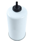 Beefed Up Fuel Filter Replacement Kit 02250212-657 02250212657 Compatible With Sullair Air Compressor part shown vertically