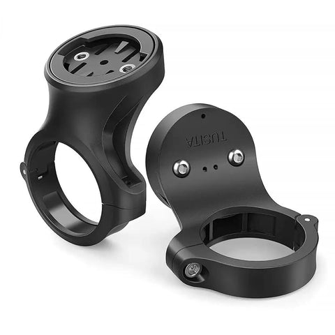Seat Post Quarter Turn Mount For Garmin Varia Radar And RearVue Systems Fits 27.2mm 30.9mm And 31.6mm Bars