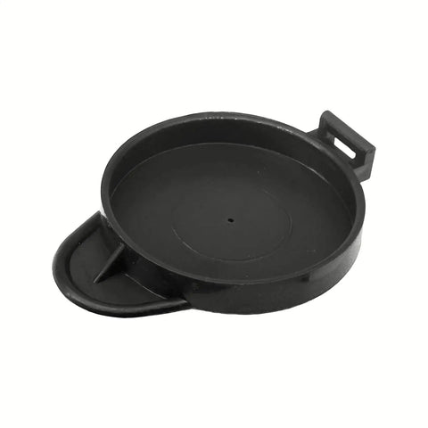 Washer Fluid Reservoir Cap Replacement For Avalon 1995-2011, Camry 1994-2006, Lexus ES300 1995-1996, Direct OEM 85316-06021.