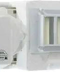 Fridge Air Diffuser Assembly Six Inch Length Replacement For WP2209751 Plus Ten More Replacements, OEM-Style Material