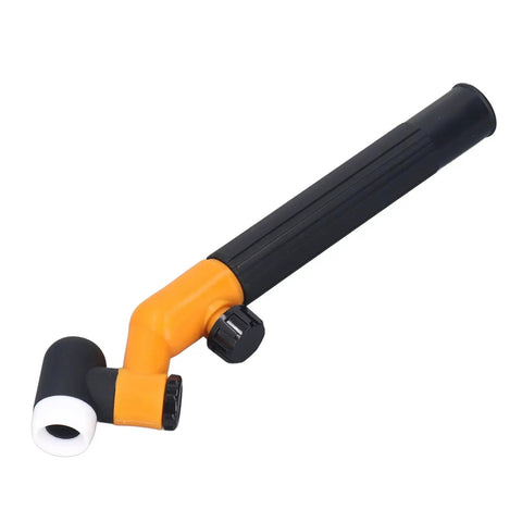 Air Cooled Welding Torch Head With 360 Degree Swivel Neck, One Handed Operation, Rotating Head Replacement For Precise Welds