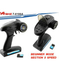 2.4GHz remote controller for Nitro RC Car One Tenth Scale For Adults 4WD Drifter With Dual Speed Eighty Kmph Power Metal Chassis