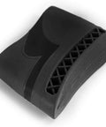 Beef Up Your Aim With This Gun Butt Stock Recoil Pad For Hunting And Shooting Black Silicone Cushion For Maximum Recoil Protection