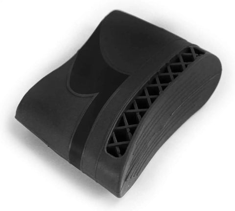 Beef Up Your Aim With This Gun Butt Stock Recoil Pad For Hunting And Shooting Black Silicone Cushion For Maximum Recoil Protection