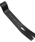 15 Inch Pry Bar Scraper With Chisel End Heavy Duty Nail Puller Chrome Vanadium Steel Rust Resistant Crowbar