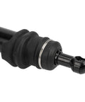 Close-up of Tough As Nails Rear Door Stay Support Shock For FJ Cruiser 2007 To 2014 with black rubber housing and metal connector.