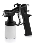 Replacement Gun For HVLP Spray Tan Machine With 200ml Cup And Adjustable Flow For DHA Solution Lightweight Ergonomic Handheld Tan Gun