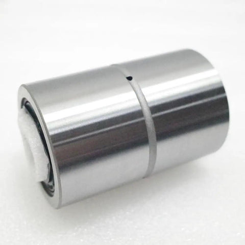 Ball Spline Nut LBS 15 LBS15UU for precision linear motion, high-speed rotation, heavy load capacity, ideal for CNC mills and robotics