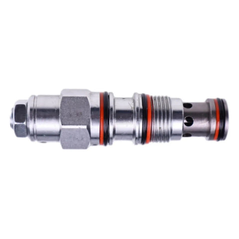 Tough As Nails Heavy Duty Counter Balance Valve 7011377 For JLG Towable Boom Lift T350 T500J And Articulating Boom 450AJ 510AJ metal valve with orange seals