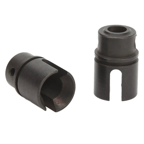 Center Drive Coupler And Joint Cup Set For 1 Tenth Scale Losi Tenacity RC Cars Hardened Steel shaft connectors