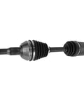 Front Steering And Drivetrain Kit With CV Axle Shafts Outer Tie Rods And Wheel Hub Bearings For 2000 To 2005 Cadillac DeVille