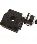 Motorized Rotary Positioning Stage PX110-100 Electric Rotary Table Built For Precision Alignment, 360 Degree Hollow Turntable