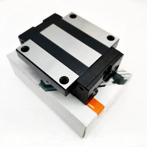 MSA15E Linear Guide Bearing Slider Block for CO2 laser engraving and cutting machines, heavy duty, high rigidity, Taiwan made.