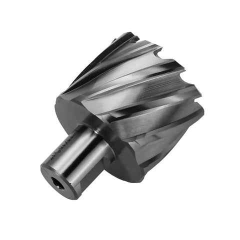 Badass Hss Annular Cutter 1 13/16 Inch Cut Diameter With 3/4 Weldon Shank and Precision Pilot Pin to Nail Every Smooth Burr Free Metal Job Today