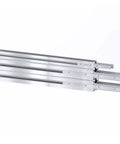 Aluminum Profile Upgrade For Chainsaw Mill 12 Inch Splice Extension To 48 Inch Boosts Cutting Size To 48 Inches Compatible With Zozen