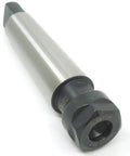 ER20 Morse Spindle Taper Flat Tail Shank Collet Chuck Tool For Milling Machines And CNC Lathes MTA4 ER20A Heavy Duty viewed from angle