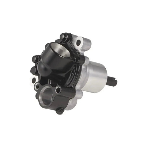 Slick Direct Replacement Water Pump Fits Kawasaki Ninja 250 And 300 Exc Models 2013 Through 2017, metal construction, precise design for efficient coolant flow.
