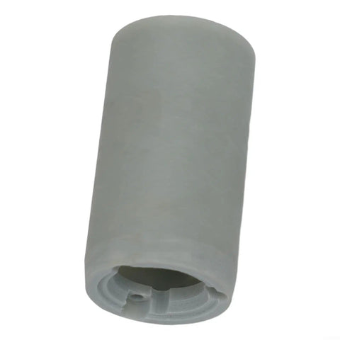 Precision Plasma Mounting Sleeve Part Number 228735 for Hypertherm Max105 Torch Socket, gray alloy material, uninstalled view.