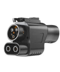Heavy Duty NACS To CCS1 EV Charging Adapter offering robust connections for fast DC charging access.