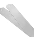 Two Pack Straight Sock Jigs Made From Aluminum For Heat Press Sublimation Printing Pro Grade Flatness With Warp Resistant Inserts