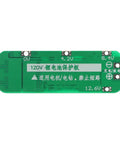 Badass 3S Battery Management System 20 Amp Li Ion And Lipo Cell Balance Protection Module 12.6 Volt circuit board layout.
