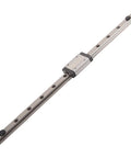 700mm Linear Rail Kit With MGN12 Rail And Stainless Steel MGN12H Carriage Block For 3D Printers CNC Upgrades Machining And Precise Linear Motion Gear, rail with block