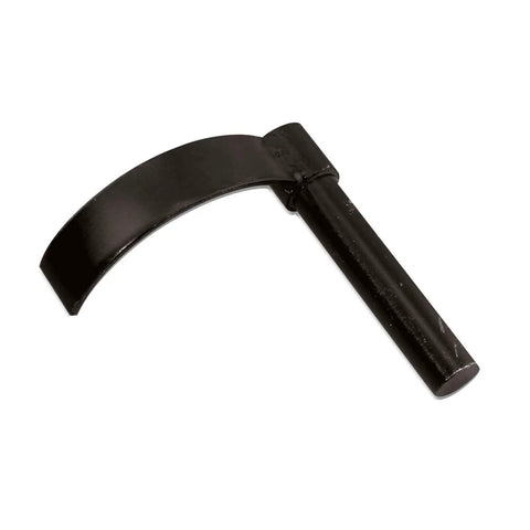 Heavy Duty 3 Piece Woodturning Tool Rest Set With 25mm Post Diameter Each For Vibration Free Turning Of Bowls Inside Hollowing And Exterior